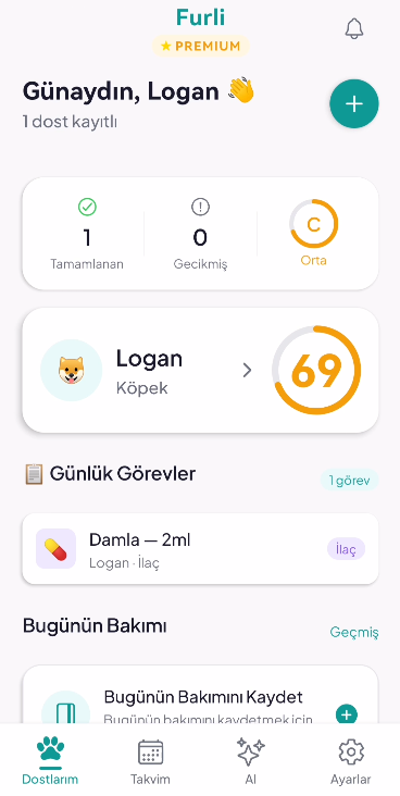 Furli App
